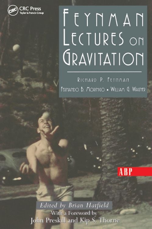 Produktbild: Feynman Lectures On Gravitation