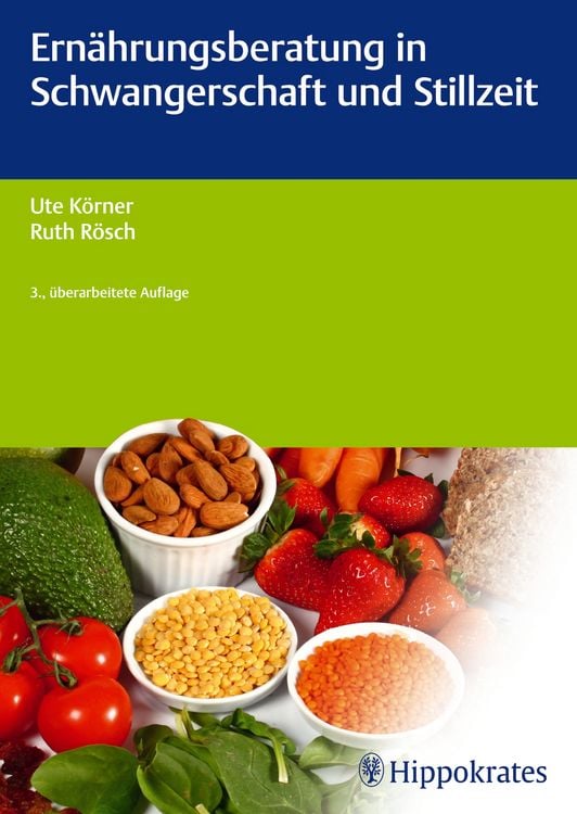 Produktbild: Ern&auml;hrungsberatung in Schwangerschaft und Stillzeit