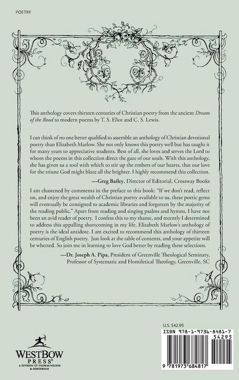 Produktbild: Timeless Devotional Poetry