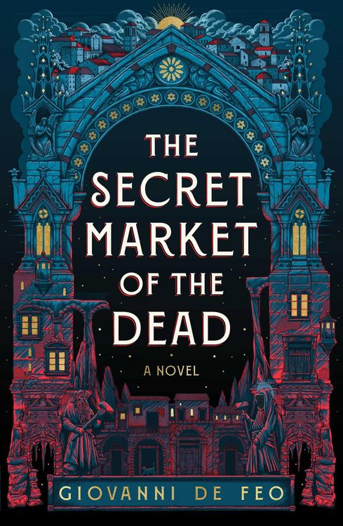 Produktbild: The Secret Market of the Dead
