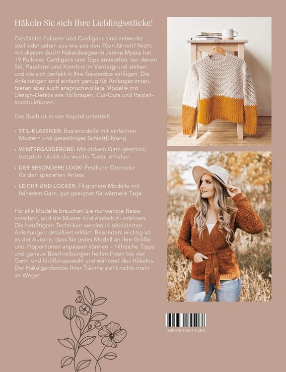 Produktbild: Lieblingspullover h&auml;keln