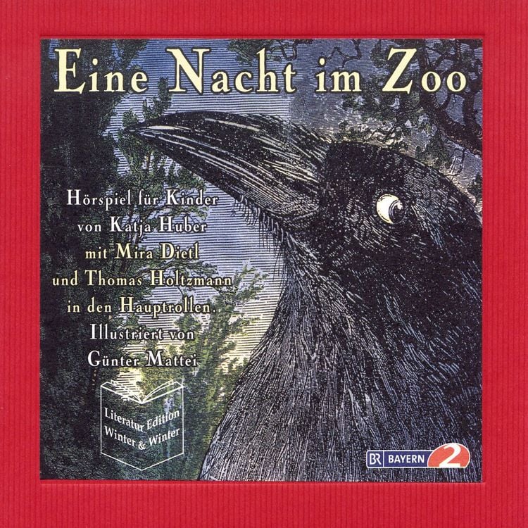 Produktbild: Eine Nacht im Zoo