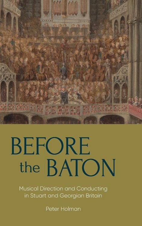 Produktbild: Before the Baton