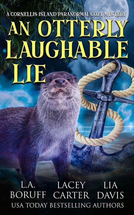 Produktbild: An Otterly Laughable Lie