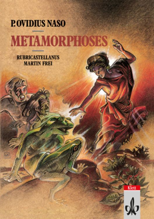 Produktbild: Ovidi Metamorphoses