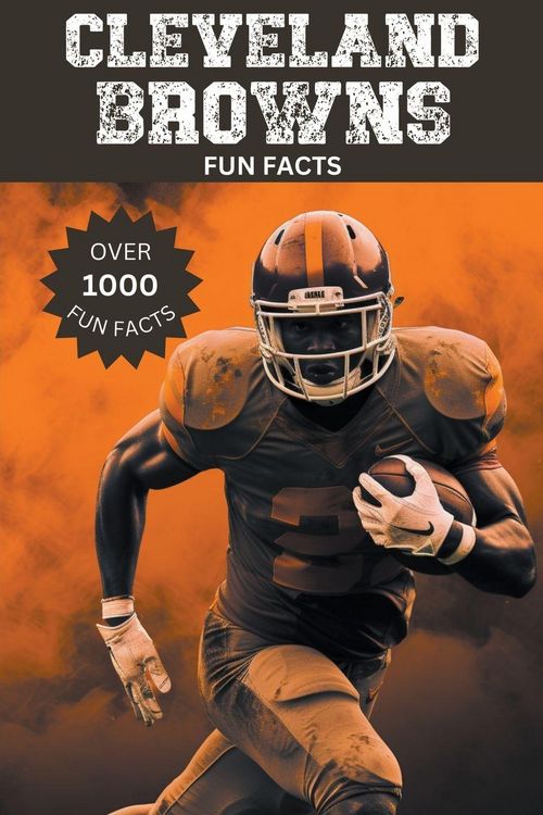 Produktbild: Cleveland Browns Fun Facts