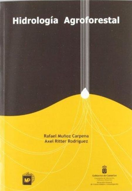 Produktbild: Hidrolog&iacute;a forestal