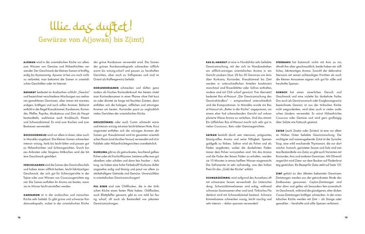 Produktbild: Deftig vegan Orient