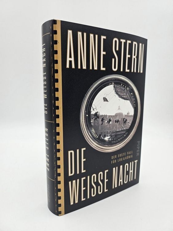 Produktbild: Die wei&szlig;e Nacht