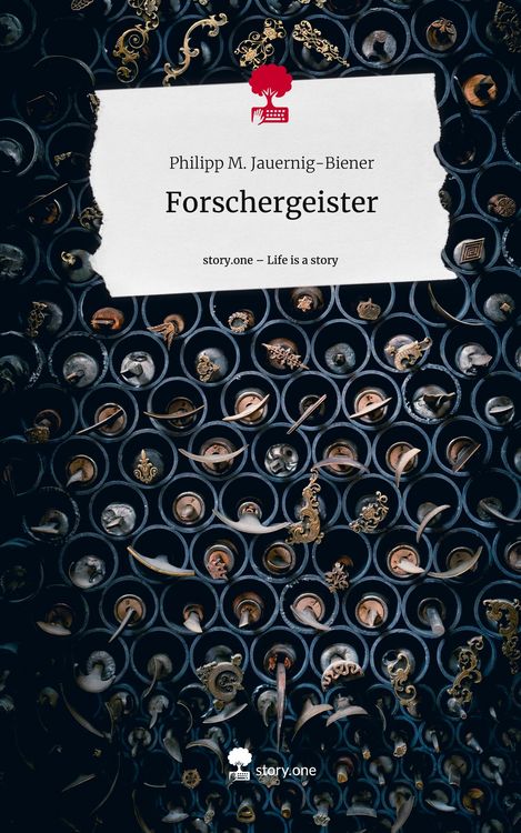 Produktbild: Forschergeister. Life is a Story - story.one