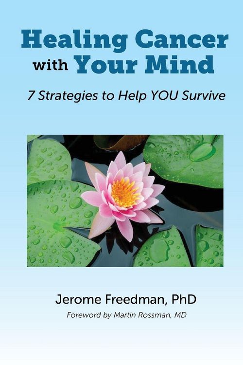 Produktbild: Healing Cancer with Your Mind