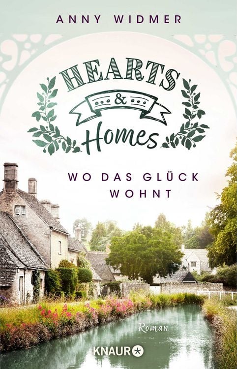 Produktbild: Hearts & Homes – Wo das Glück wohnt