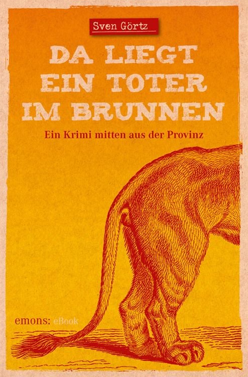Produktbild: Da liegt ein Toter im Brunnen