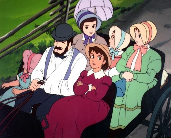 Produktbild: Eine fr&ouml;hliche Familie: Complete Edition [6 BRs]