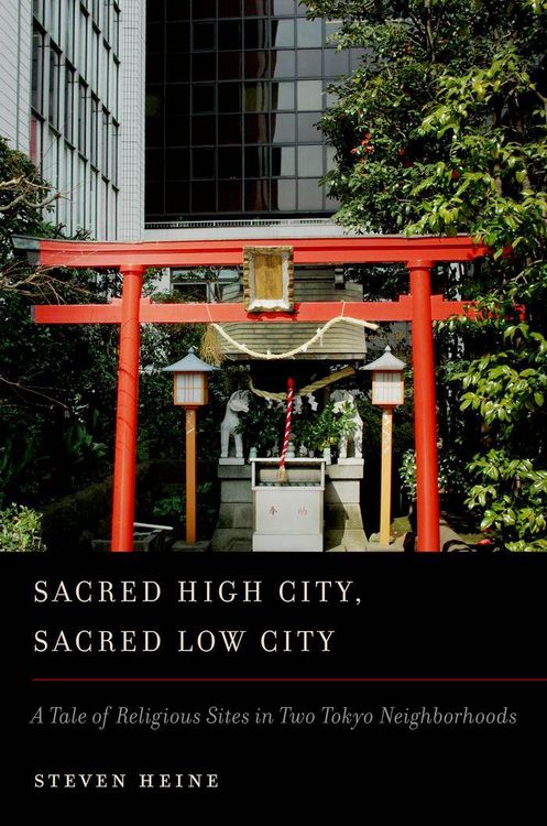 Produktbild: Sacred High City, Sacred Low City