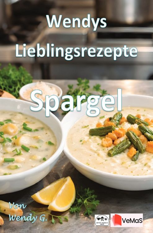 Produktbild: Wendys Lieblingsrezepte - Spargel