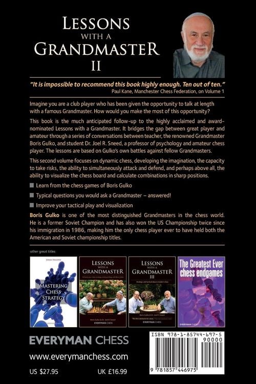 Produktbild: Lessons with a Grandmaster, 2