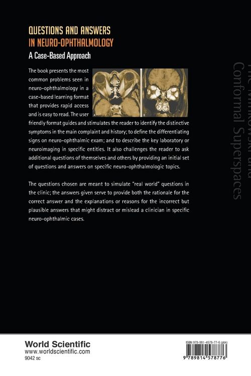Produktbild: QUESTIONS AND ANSWERS IN NEURO-OPHTHALMOLOGY