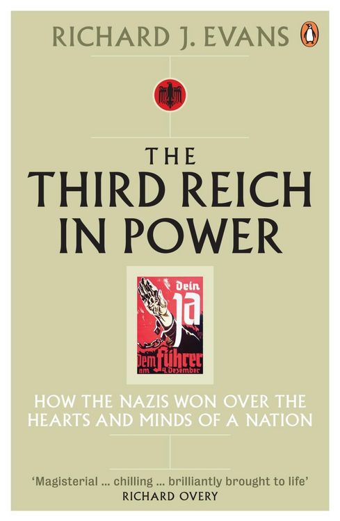 Produktbild: The Third Reich in Power, 1933 - 1939