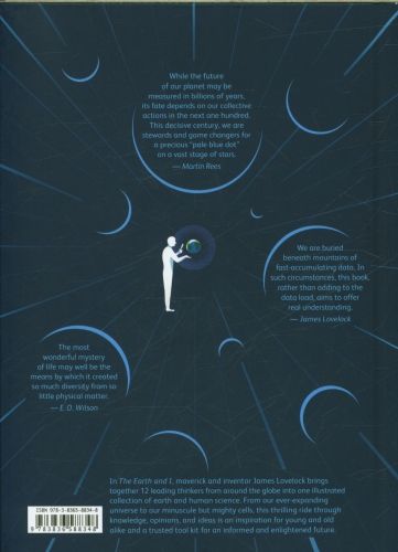 Produktbild: James Lovelock et al. The Earth and I
