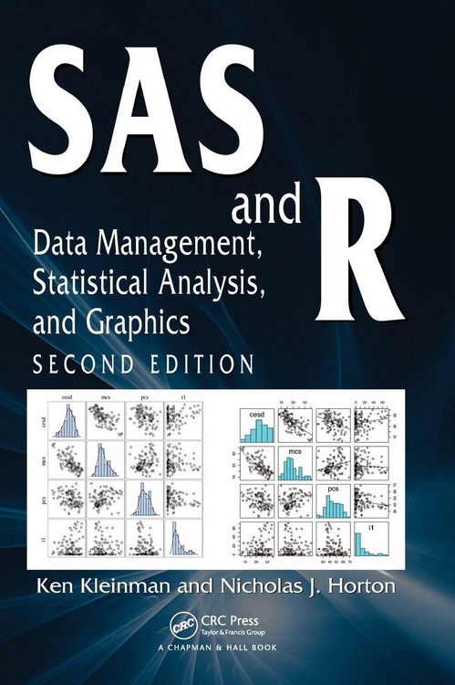 Produktbild: SAS and R