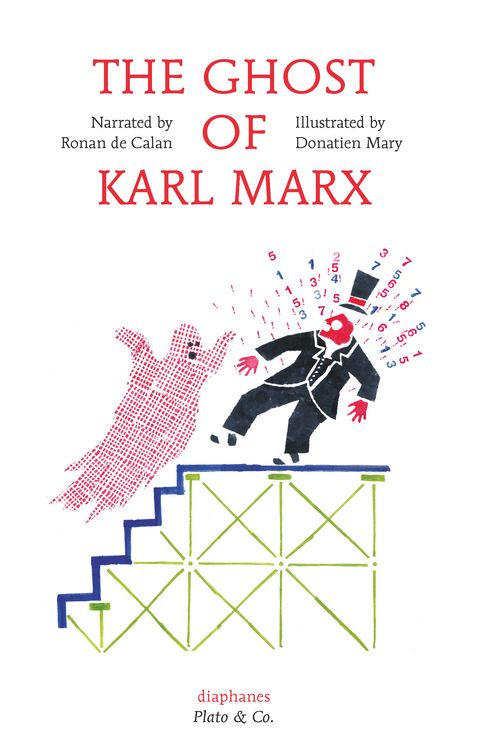 Produktbild: The Ghost of Karl Marx