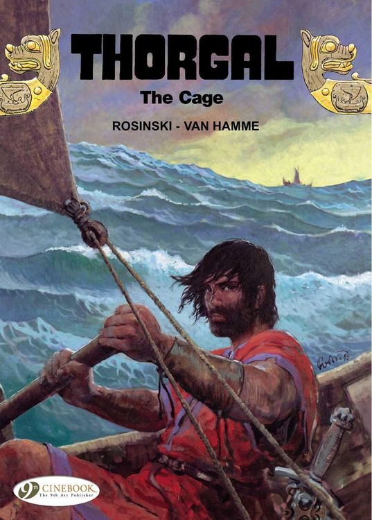 Produktbild: The Cage