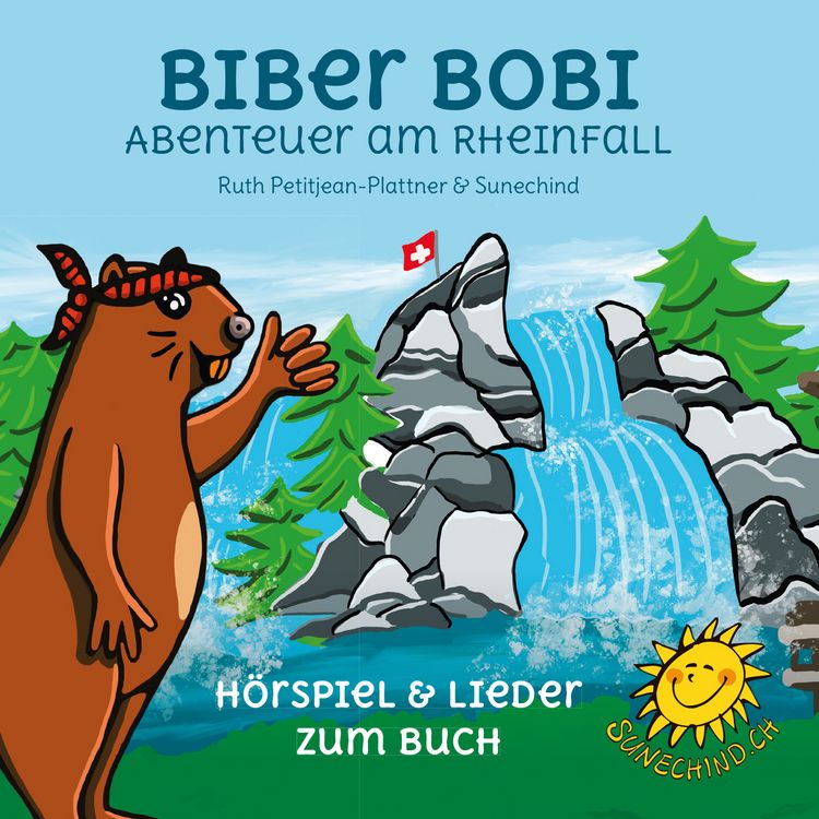 Produktbild: BIBER BOBI - Abenteuer am Rheinfall
