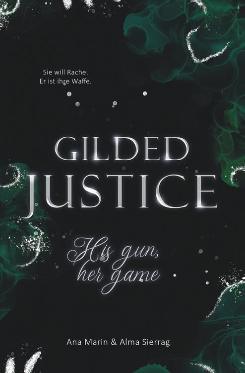 Produktbild: Gilded Justice - His gun, her game