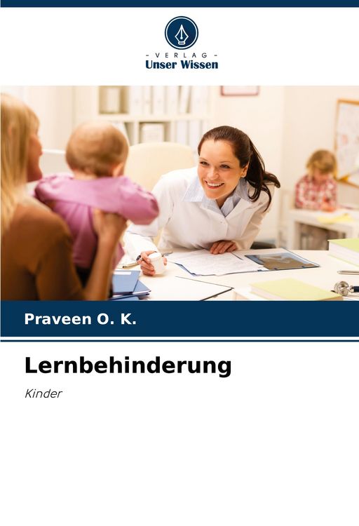 Produktbild: Lernbehinderung