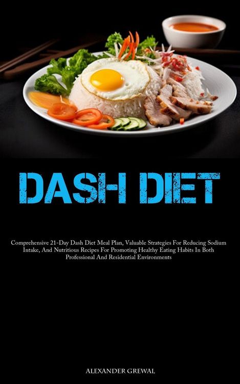 Produktbild: Dash Diet