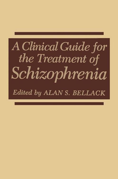 Produktbild: A Clinical Guide for the Treatment of Schizophrenia