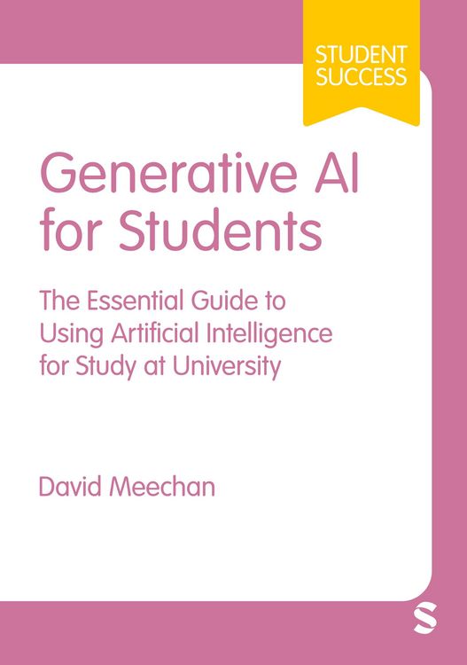 Produktbild: Generative AI for Students