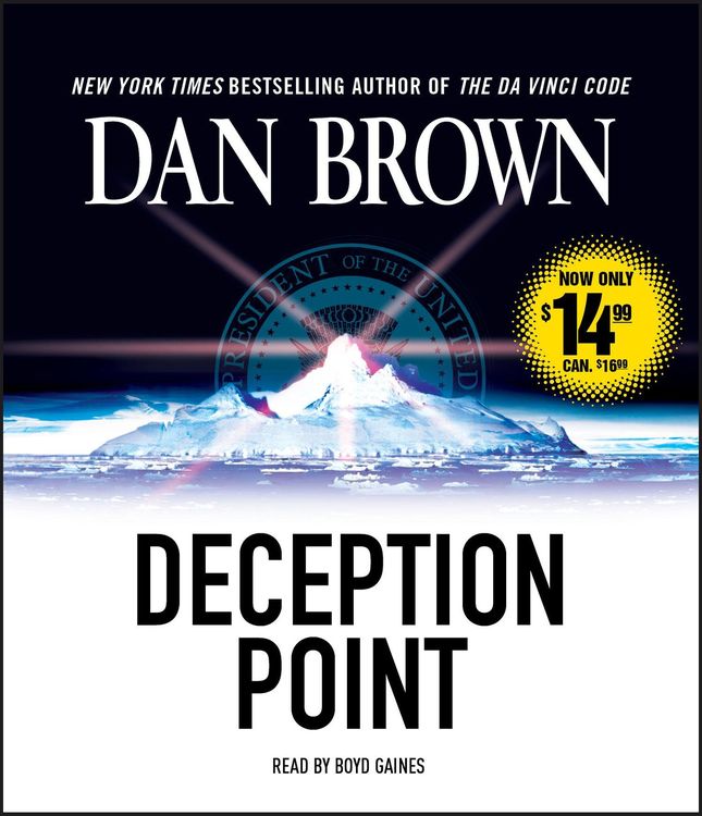 Produktbild: Deception Point
