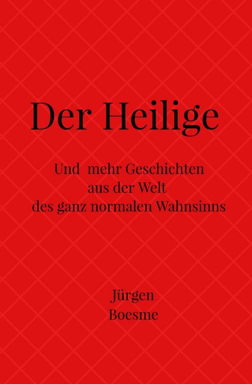 Produktbild: Der Heilige