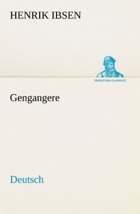 Produktbild: Gengangere. German