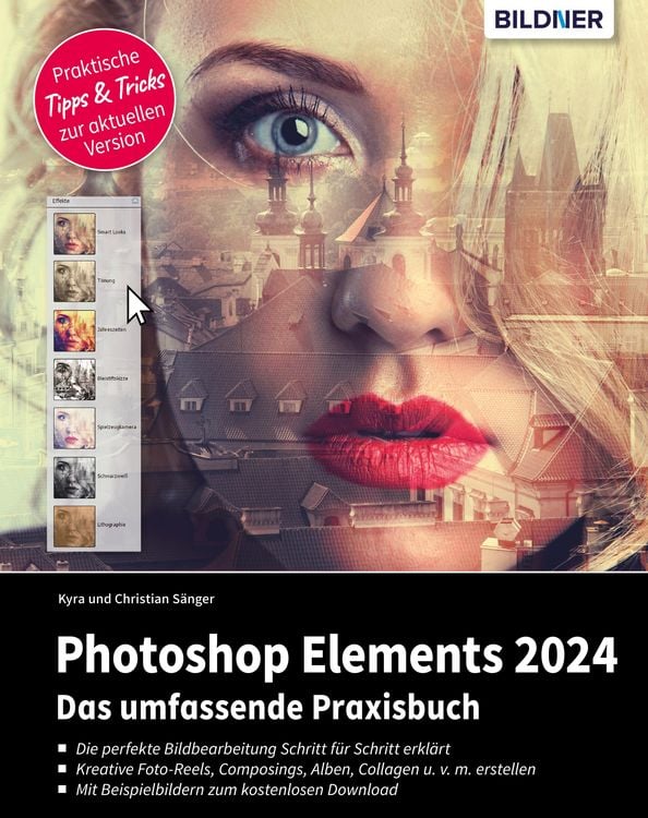 Produktbild: Photoshop Elements 2024