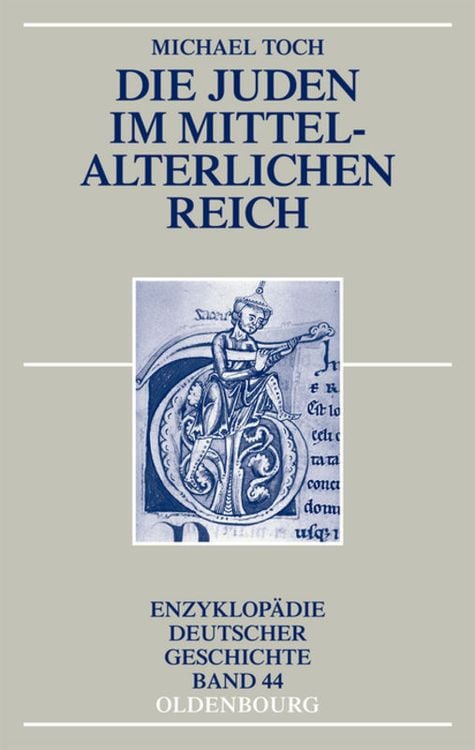 Produktbild: Die Juden im mittelalterlichen Reich