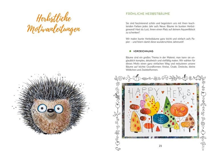 Produktbild: Happy Herbst