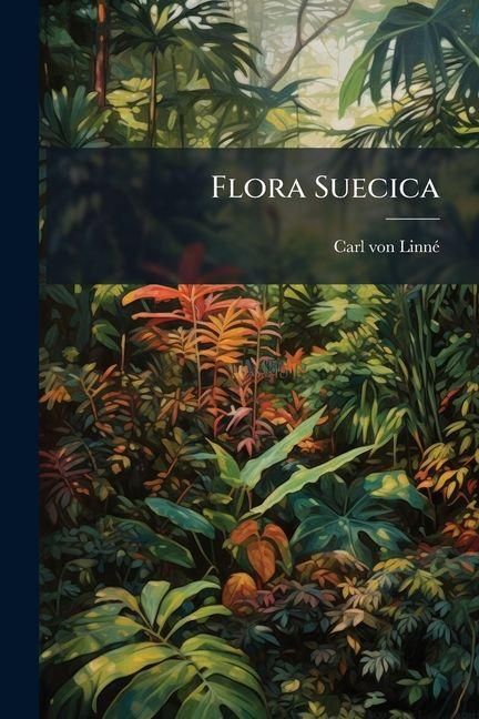 Produktbild: Flora Suecica