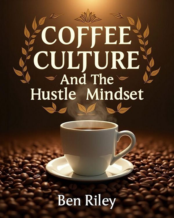 Produktbild: Coffee Culture and the Hustle Mindset