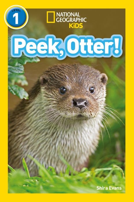 Produktbild: Peek, Otter!