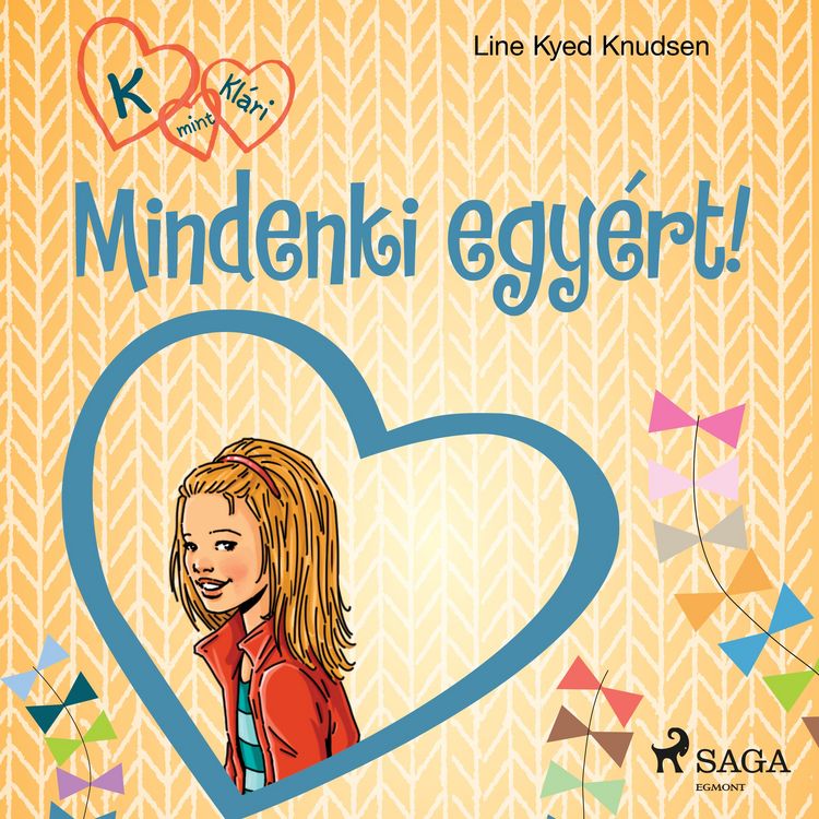 Produktbild: K, mint Kl&aacute;ri 5. &ndash; Mindenki egy&eacute;rt!