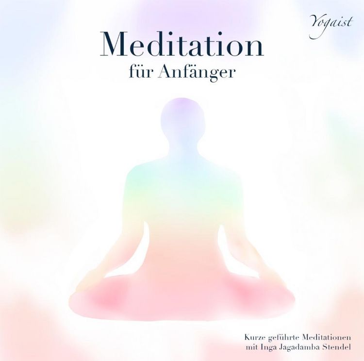 Produktbild: Stendel, I: Meditation f&uuml;r Anf&auml;nger/CD