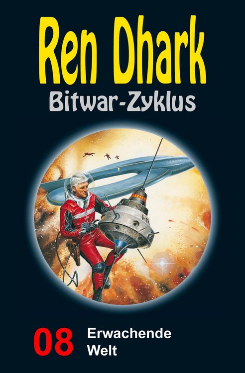 Produktbild: Erwachende Welt