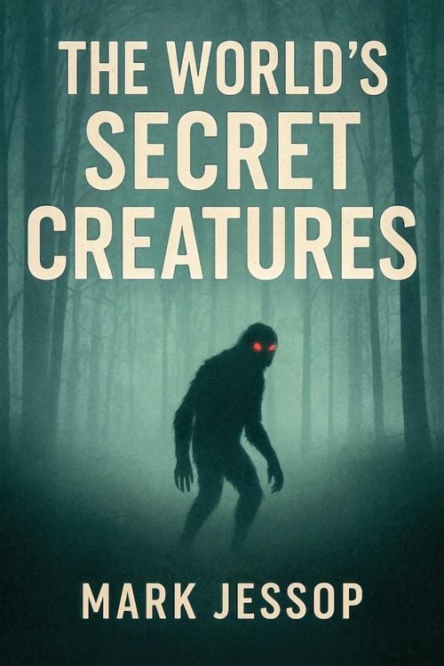 Produktbild: The World's Secret Creatures