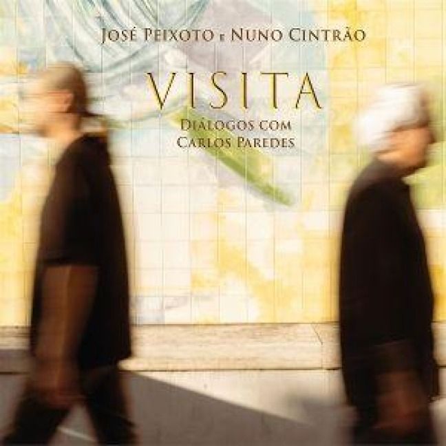 Produktbild: Visita - Dialogos com Carlos Paredes