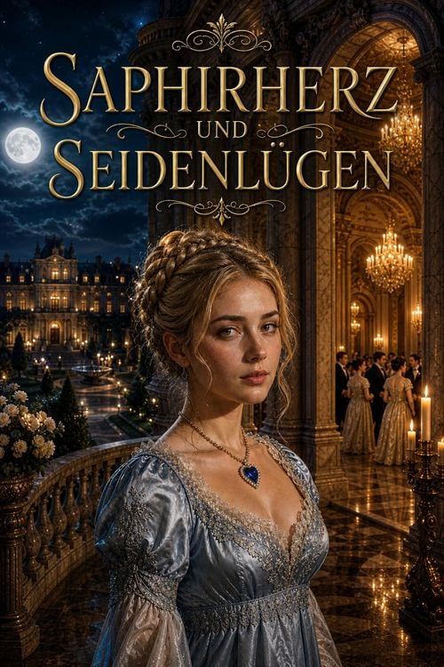 Produktbild: Saphirherz und Seidenl&uuml;gen