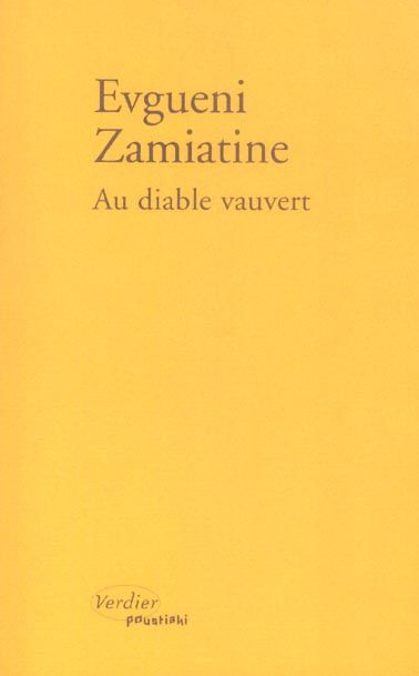 Produktbild: Au diable vauvert, suivi de Alatyr