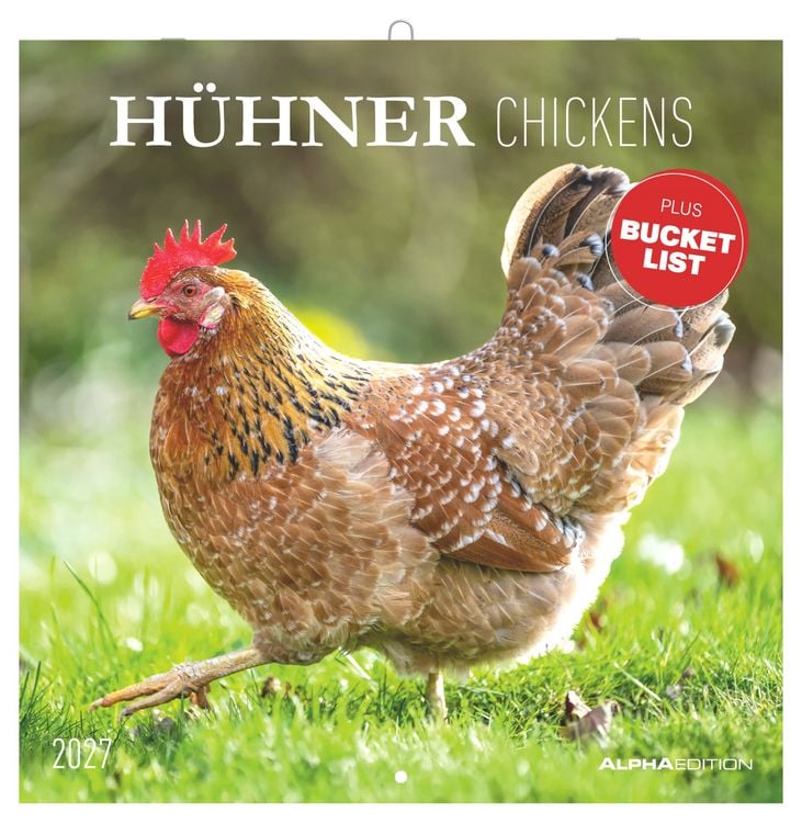 Produktbild: H&uuml;hner 2027